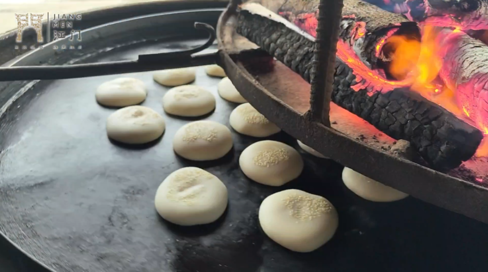 恩平燒餅怎麼燒