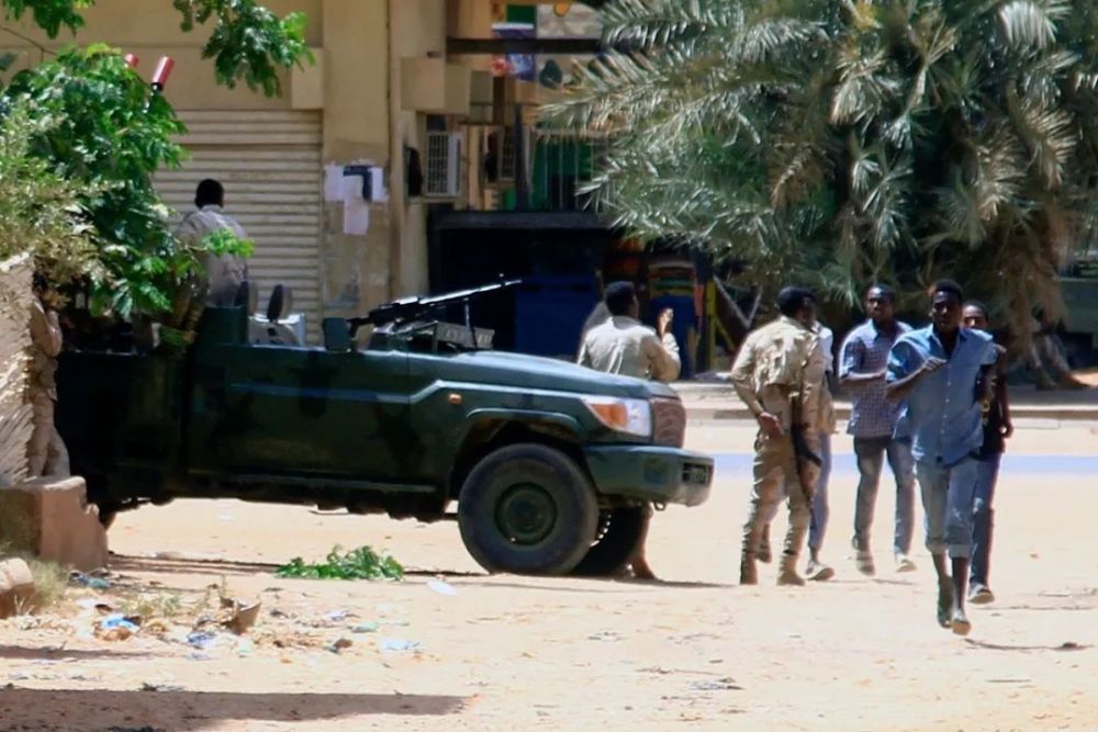 苏丹武装冲突：双方2019年联合推翻时任总统，2021年以来一直在争权儿童英语培训机构2023已更新(新华网/今日)儿童英语培训机构