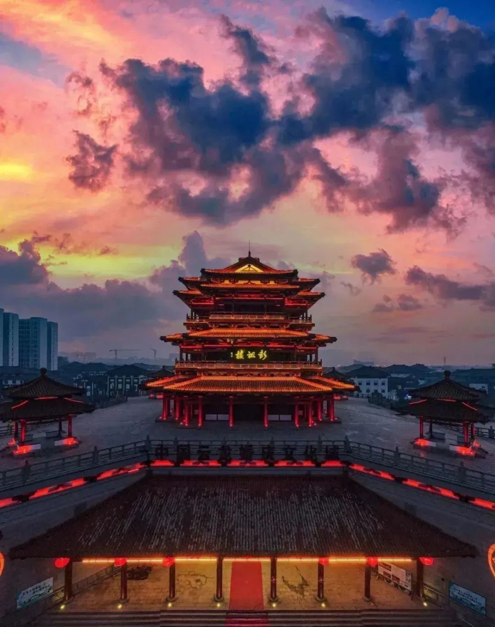 徐州又刷屏了!这次是在人民日报新媒体!_腾讯新闻