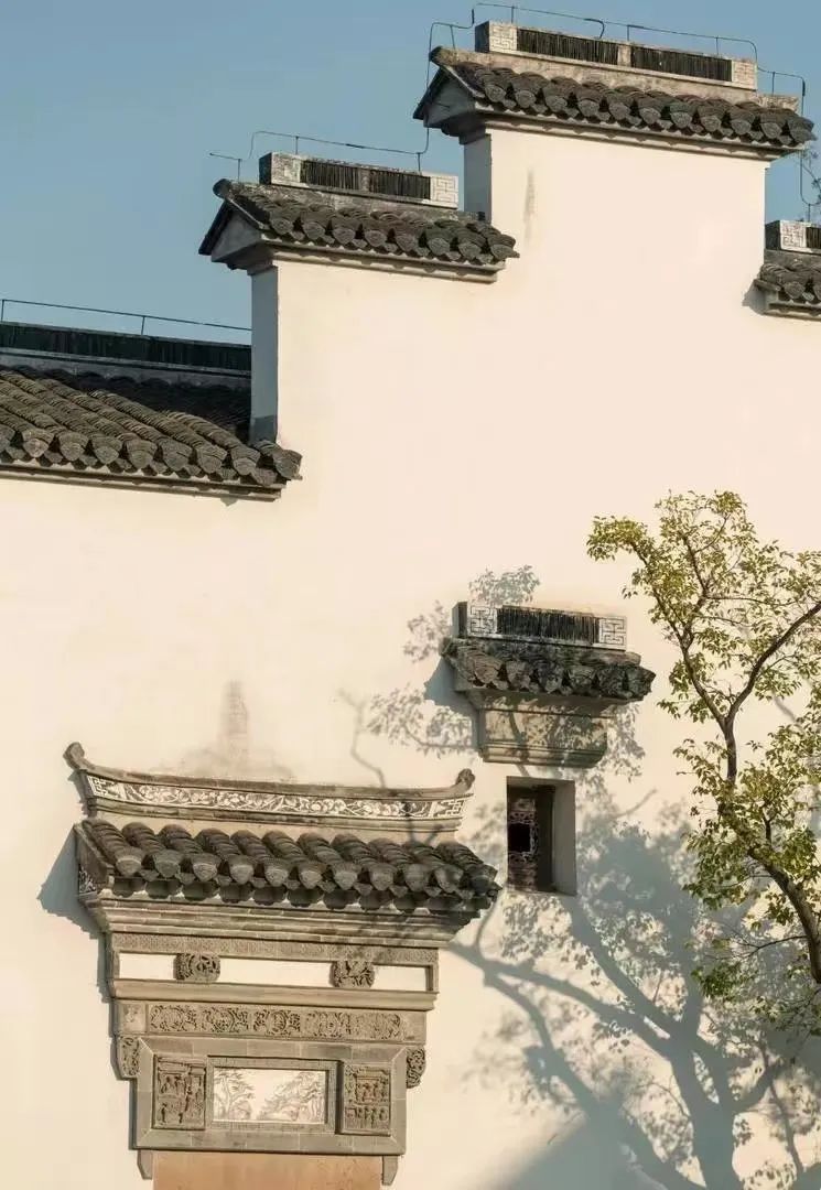 无墙则无家——中国古建筑中的墙文化