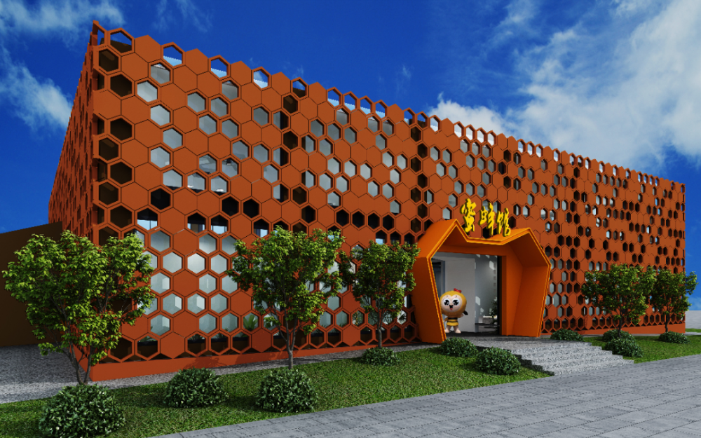 【上饶天下show之广信区】中华蜜蜂谷:藏在五府山竹海密林中的蜜蜂"