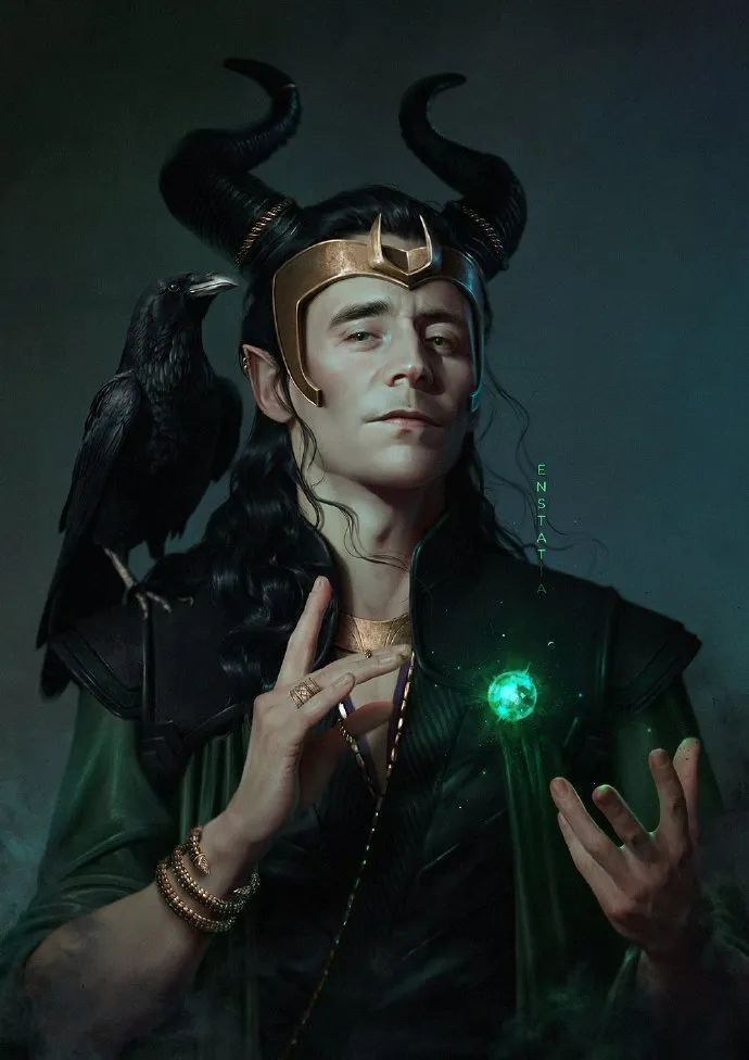 《大力士》冥王哈迪斯,冬兵版《小飞侠》虎克船长,奇异博士版《阿拉丁