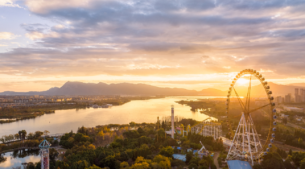 西山区答好民生卷营造幸福城