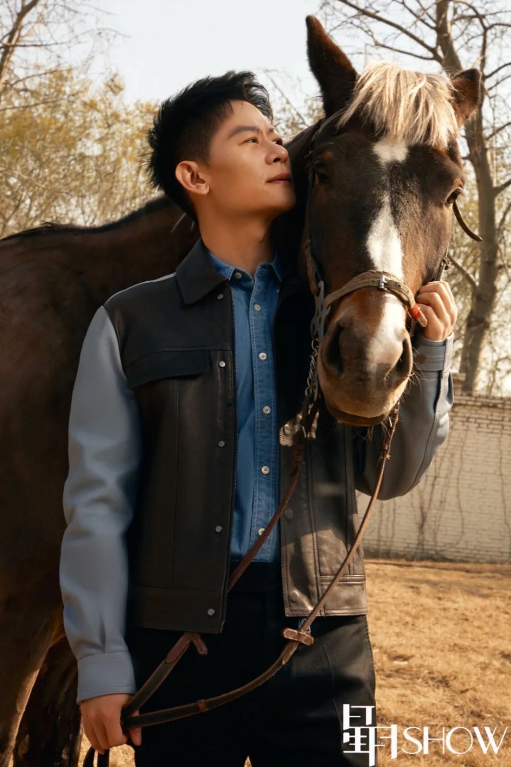 星月show|李健:李响坚定了我的理想_腾讯新闻