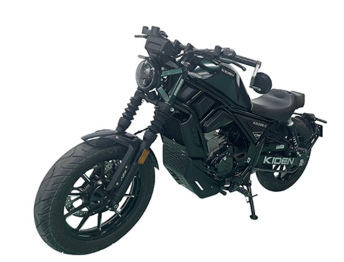 启典全新巡航车型cm200亮相工信部还会是那个堆料小王子吗