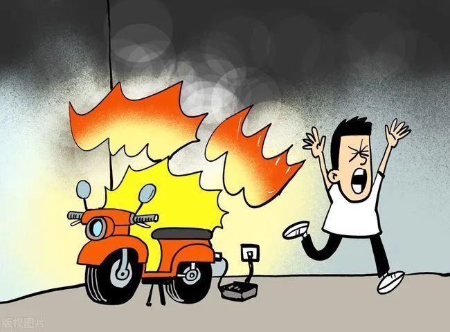 判了玉林一居民楼电动车起火致两人死亡