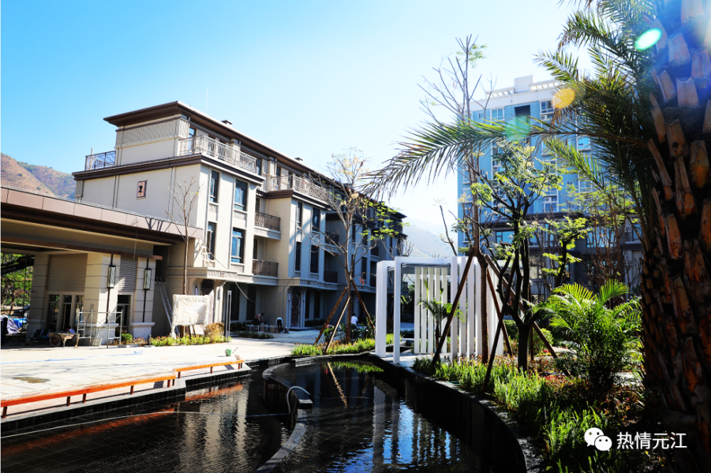 丽景园|江景别墅单价低至5000元,买别墅就买丽景园_腾讯新闻