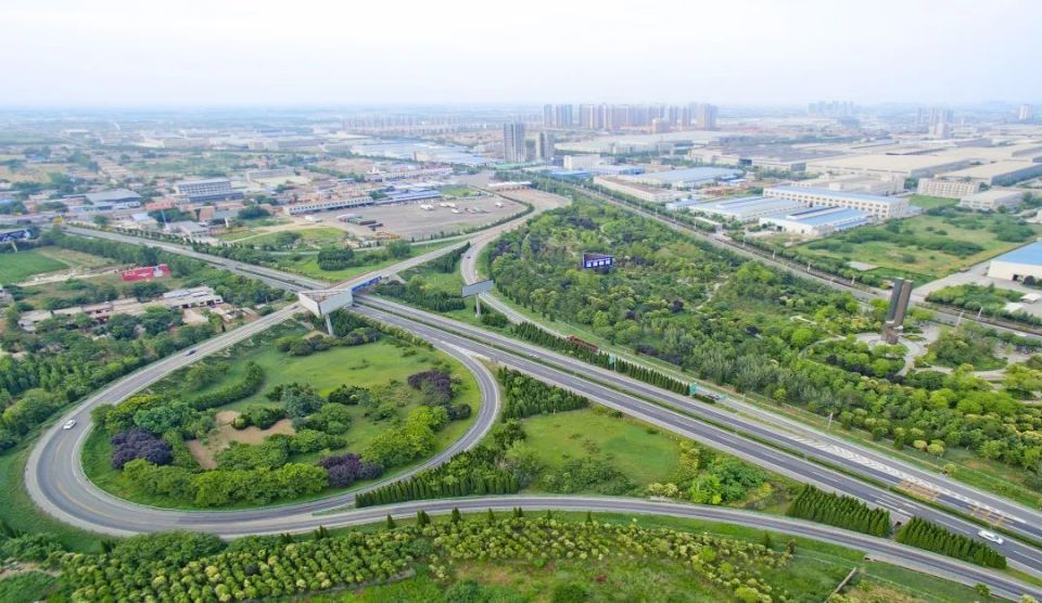 西安"北跨"先锋:渭北新城,迎来二十载黄金机遇期!