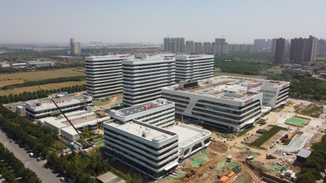 西安"北跨"先锋:渭北新城,迎来二十载黄金机遇期!