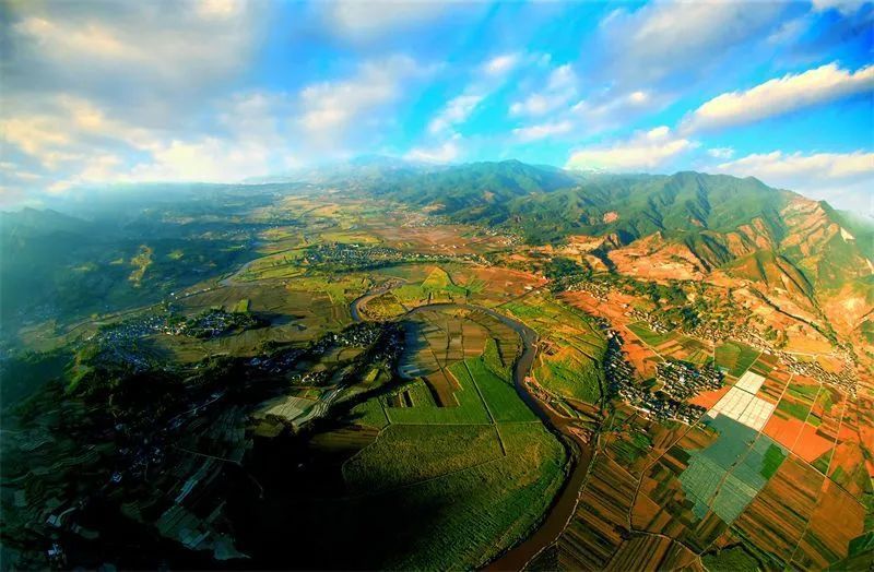 第三届景东无量山狂欢节将于4月28日启幕_腾讯新闻