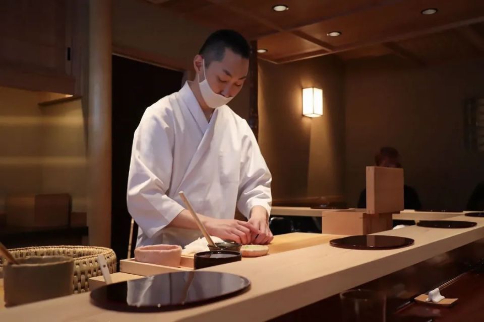 杭城探店117｜跟着壹川新菜单，一起吃懂omakase_腾讯新闻