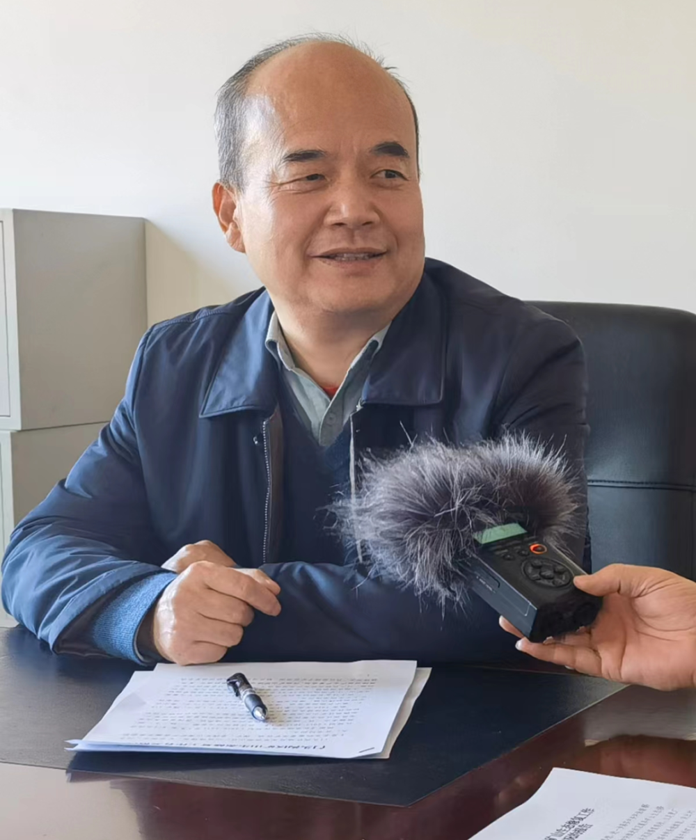 有限公司教授级高级工程师颜宇森(北京广播电视台新闻广播记者郑建明