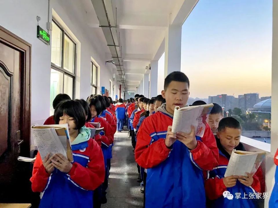 澧兰中学:师者如光,微以致远