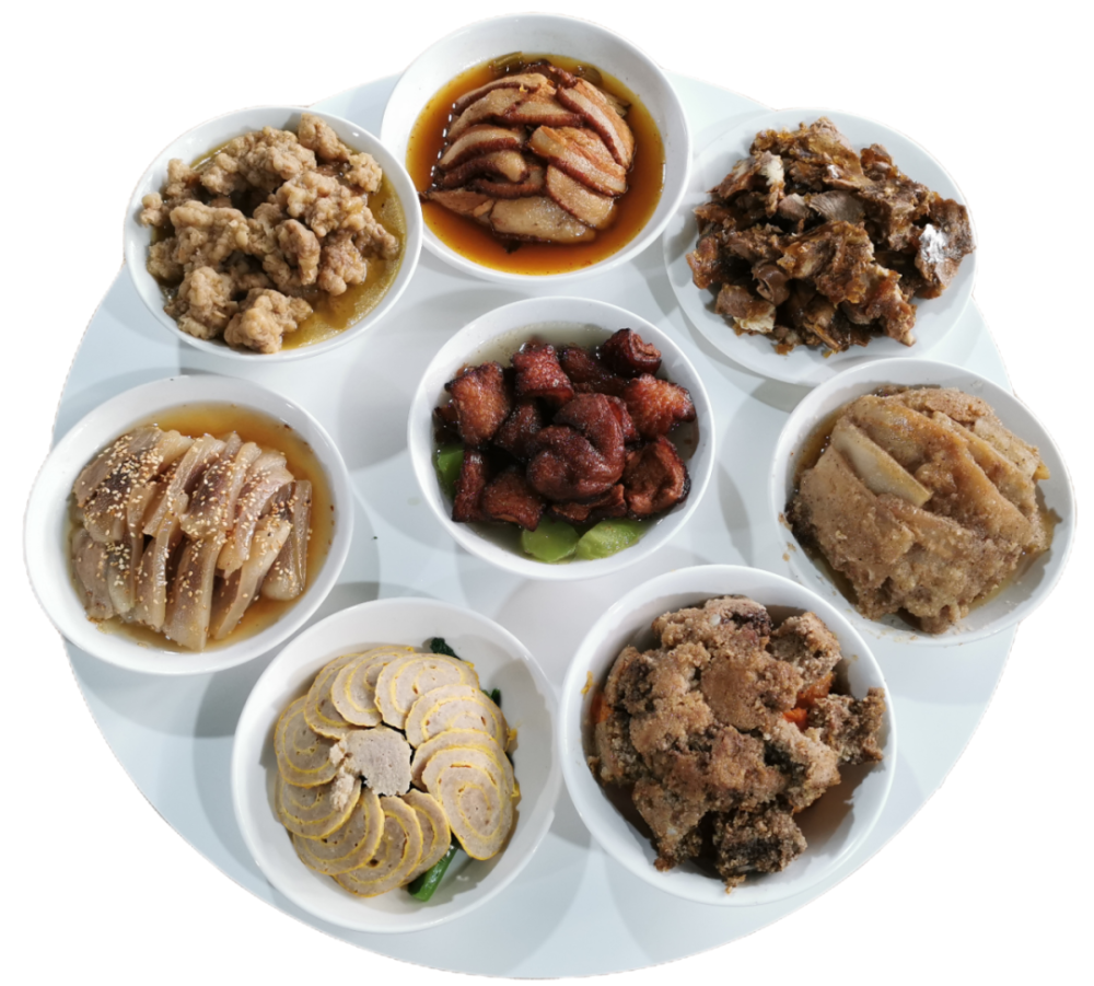 乐享云南丨美食·江川八大碗_腾讯新闻