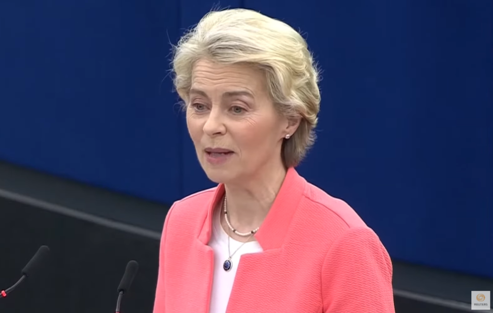 欧盟委员会主席冯德莱恩提中国行：对华脱钩不实际，但需降低对华依赖内容是什么-313啦实用网