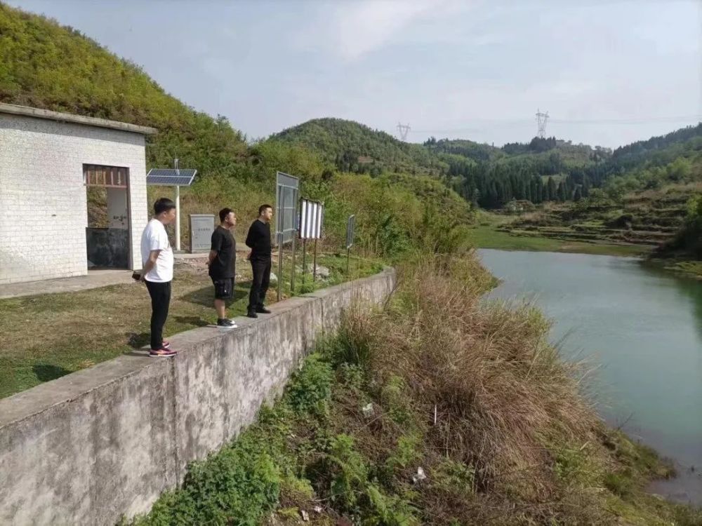 织金县白泥镇多措并举抓好防汛救灾工作