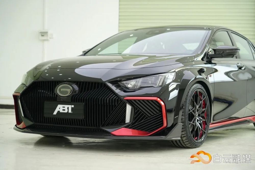 德国abt汽车中国总部落户白云区!_腾讯新闻