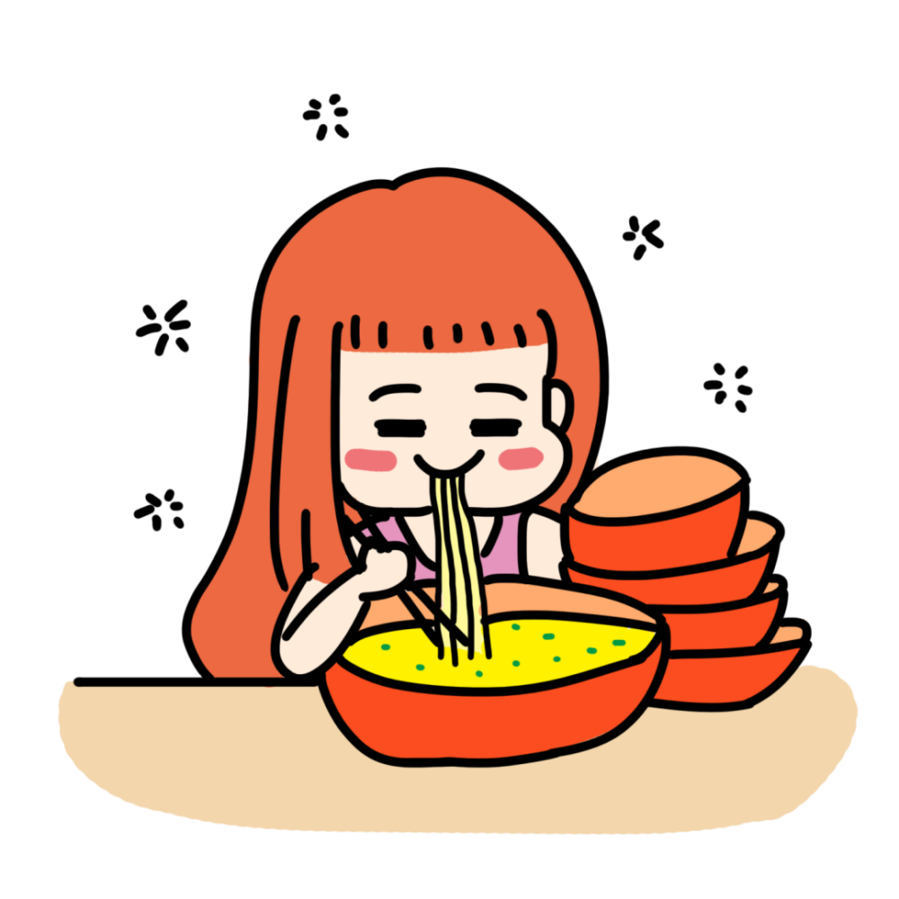 大胃吃播涉嫌违法珍惜美食杜绝浪费