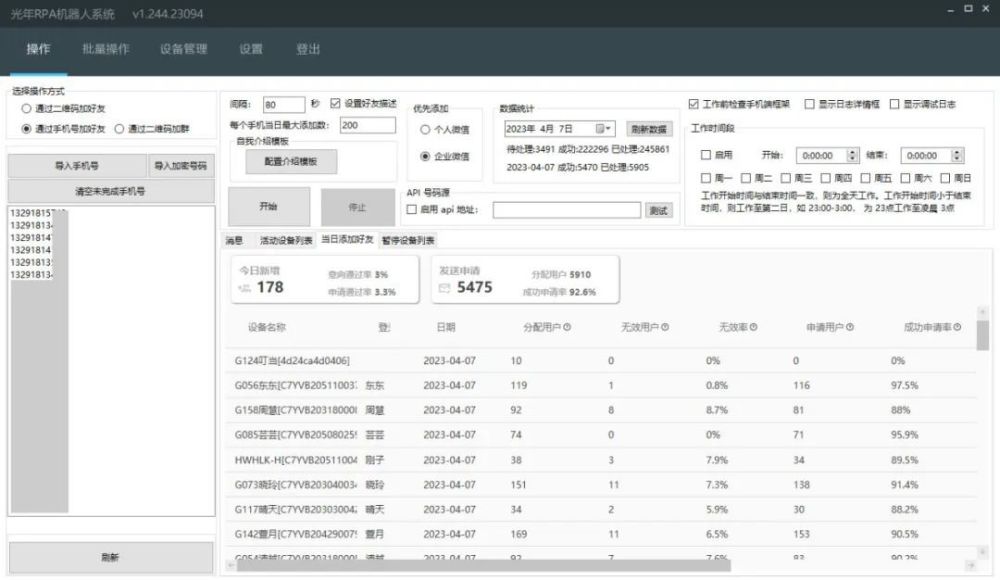 🚀ChatGPT加持！揭秘光年实验室私域新神器，6万客户唾手可得，SCRM+RPA，打破增长边界？