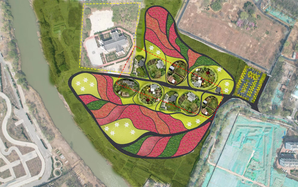 花海,休闲……德州城区再添两处逛玩好去处_腾讯新闻