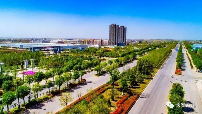 渭北新城将兴起一座"科技湾"!-腾讯新闻