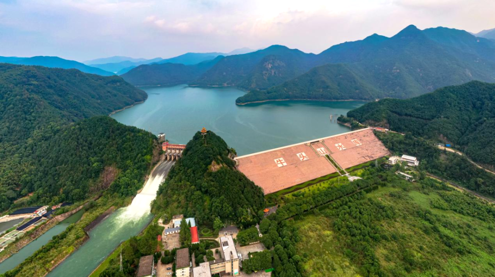 台州这9个水库评估等级为优