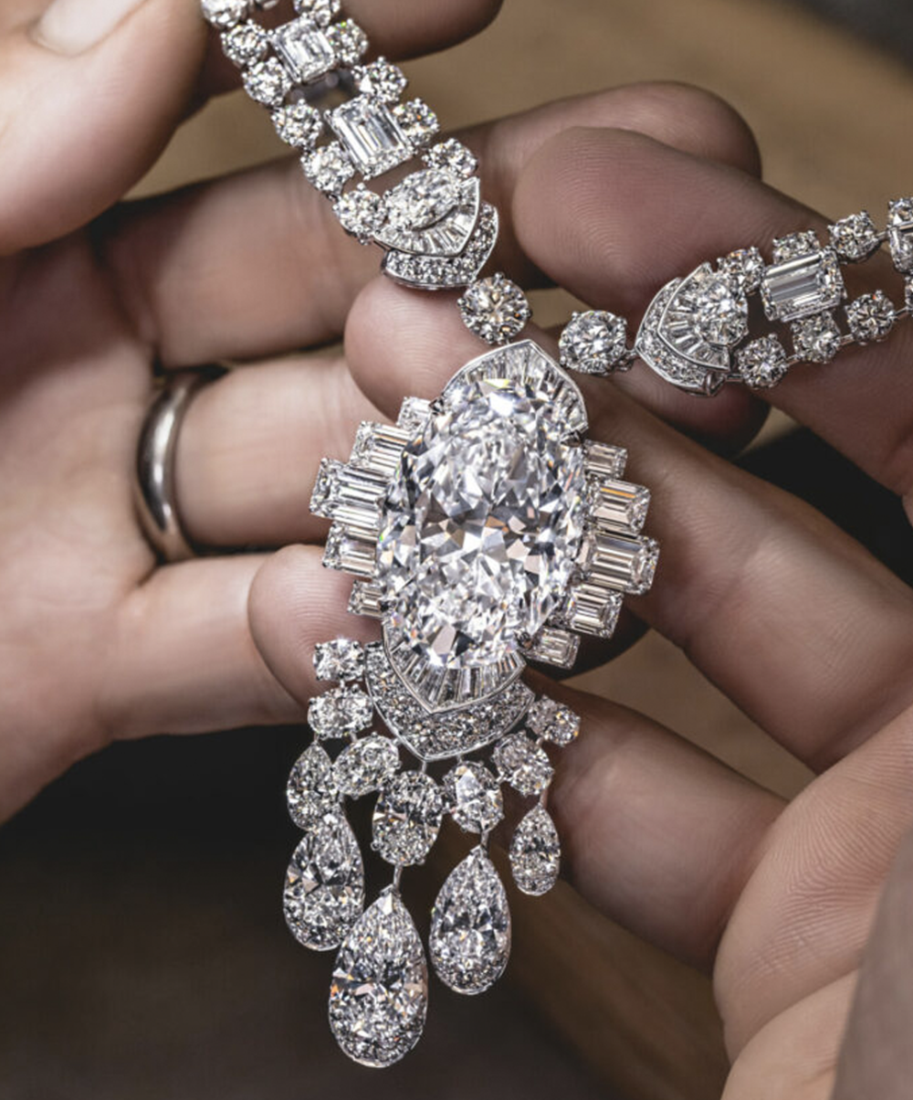 钻石传奇,格拉夫的亚洲版图