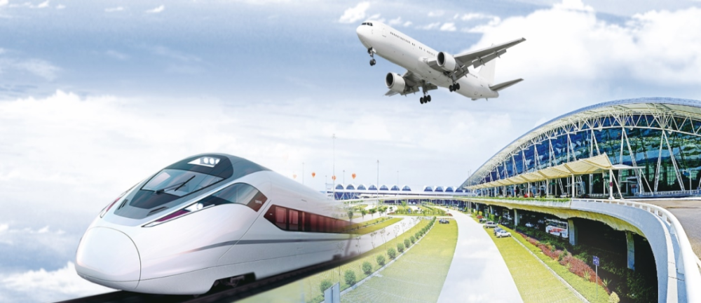 高质量发展让广州"空铁都市"迸发澎湃动能_腾讯新闻