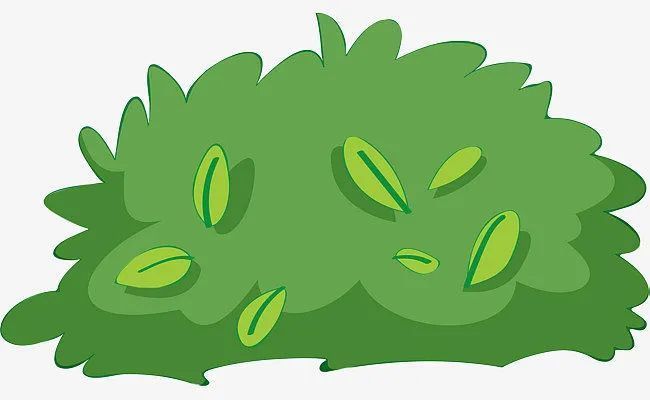 出没草丛,灌木丛或树木繁茂的地区请多注意!