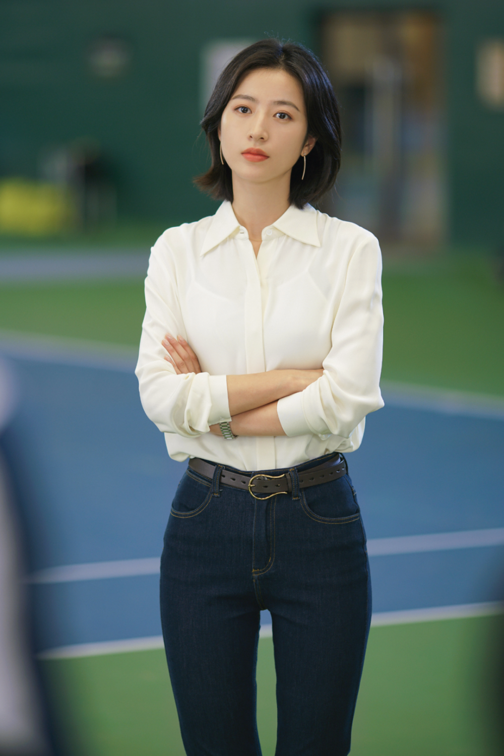 私荐|《爱情而已》周雨彤,不悬浮的职场人都在穿哪些牌子?