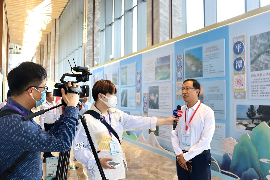 福建省文旅经济发展大会收官岚起山海文旅融合平潭国际旅游岛奏响发展