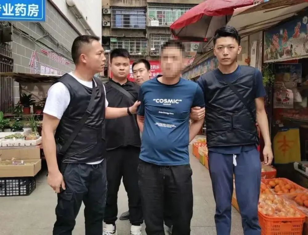 潜逃15年 外省命案逃犯在南充落网_腾讯新闻