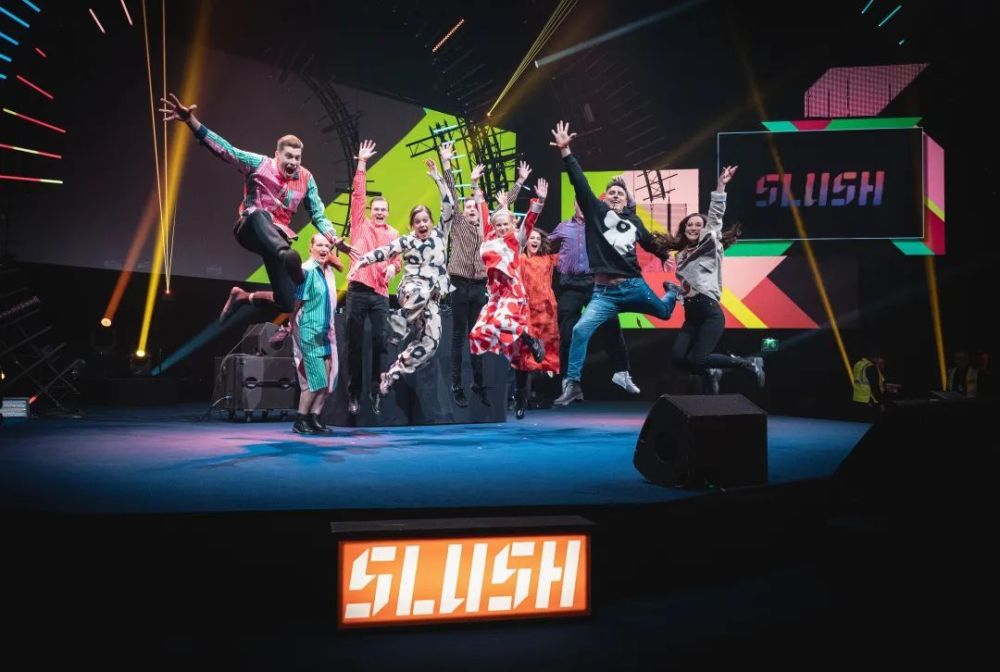 着陆推荐|slush 扬州青年科创节第一轮嘉宾及乐队名单出炉_腾讯新闻