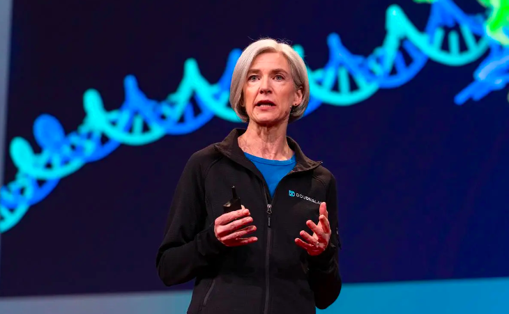 诺奖得主杜德纳与合作者获7000万美元资助探索微生物