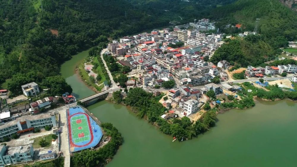 惠东宝口镇:聚焦生态保护 守护绿水青山_腾讯新闻