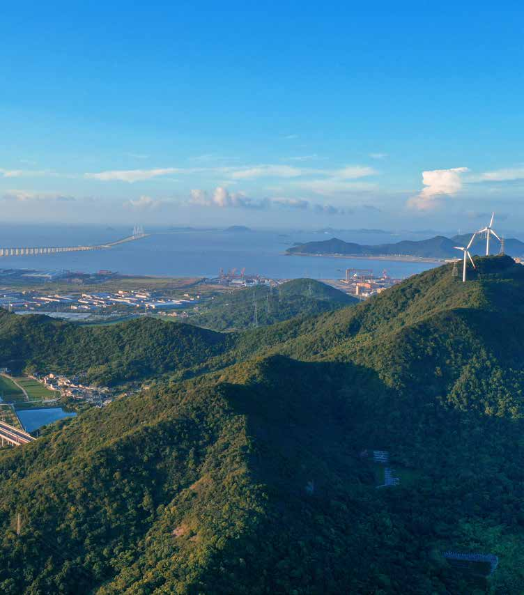 生态文明示范建设(328)|生态文明建设示范区——浙江省舟山市定海区