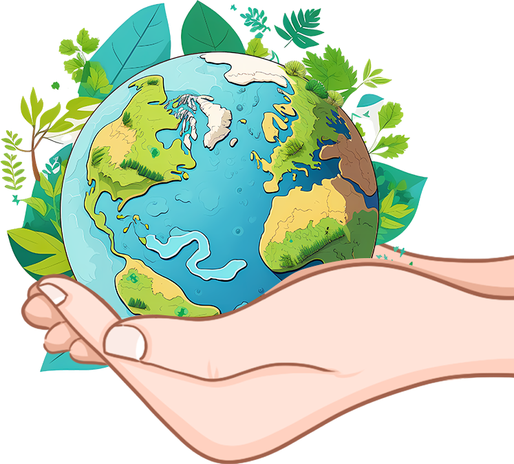 世界地球日保护环境与法同行