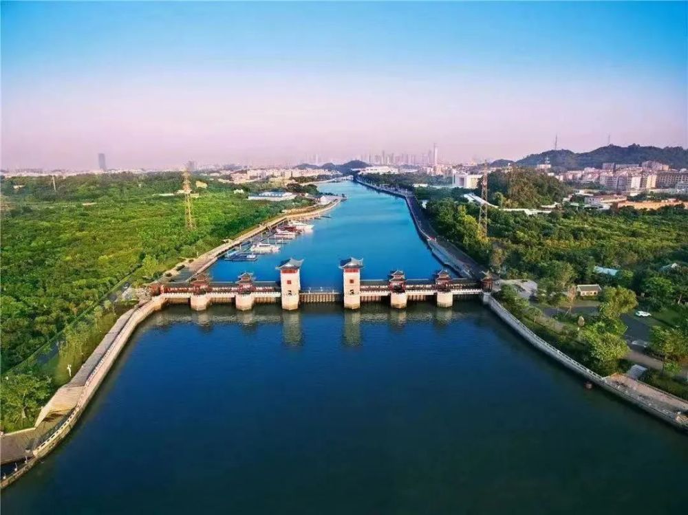 黄埔长洲岛游艇码头正式投运!_腾讯新闻