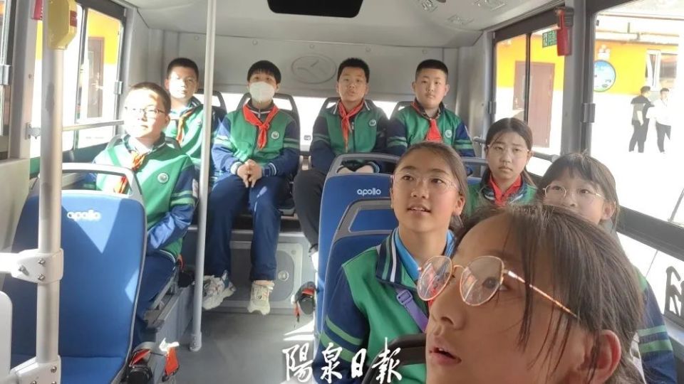 阳泉北大街小学图片