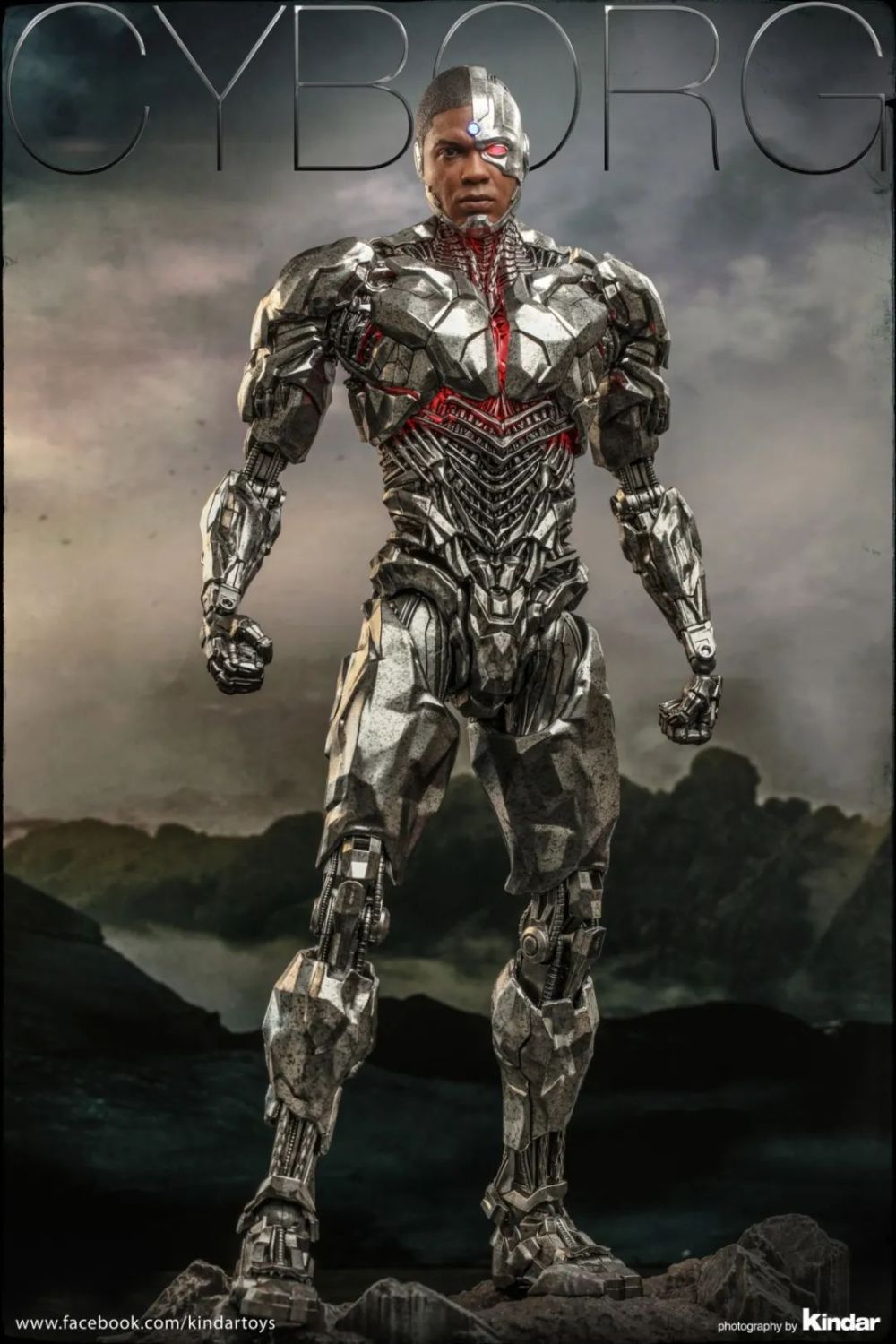 ht《正义联盟》钢骨终于出货了!_腾讯新闻