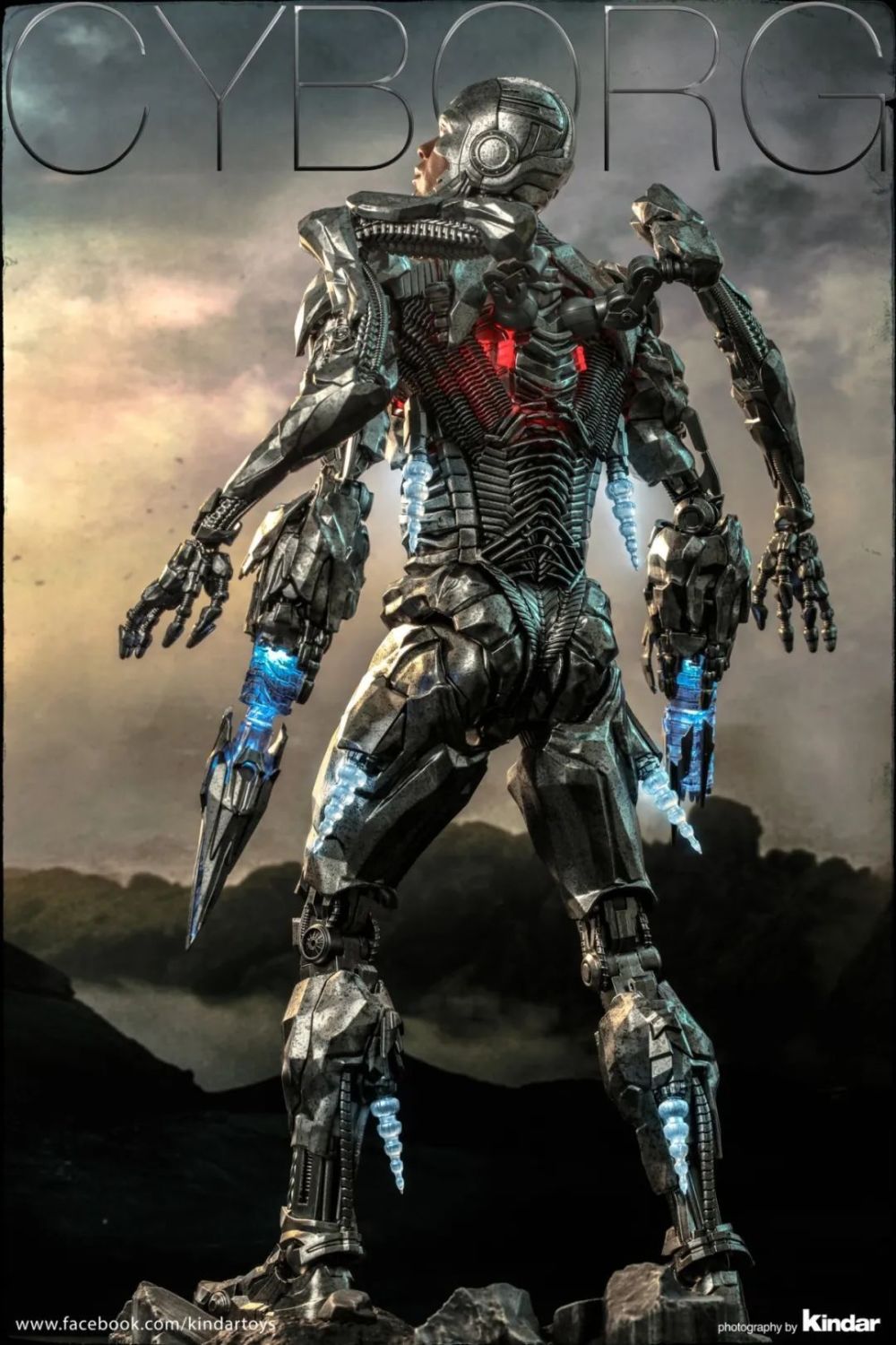 ht《正义联盟》钢骨终于出货了!_腾讯新闻