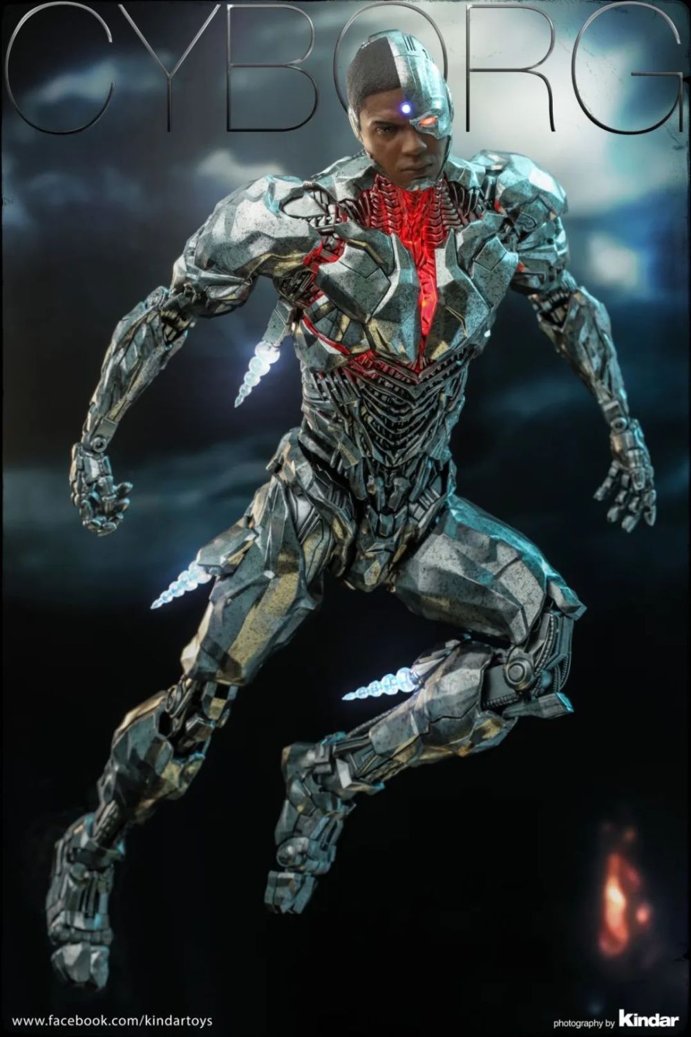 ht《正义联盟》钢骨终于出货了!_腾讯新闻