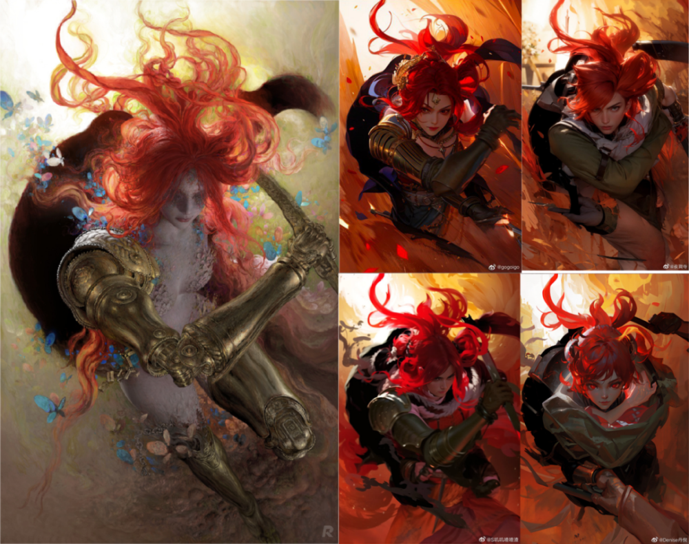 【短讯】插画师阮佳约战ai丨动画《能干的猫今天也忧郁》预告pv丨