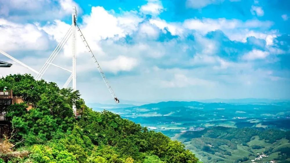 宠粉儿福利又加码～送神鹿峰旅游度假区门票40张