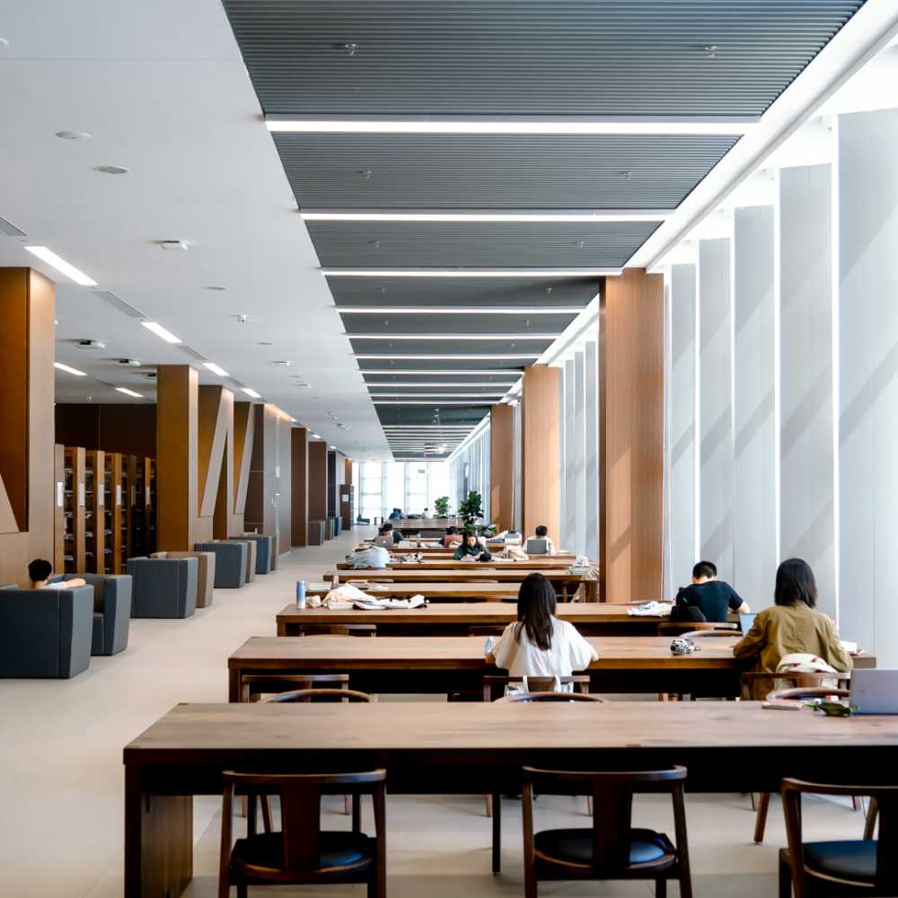 今天带你揭秘深大图书馆的大数据后台