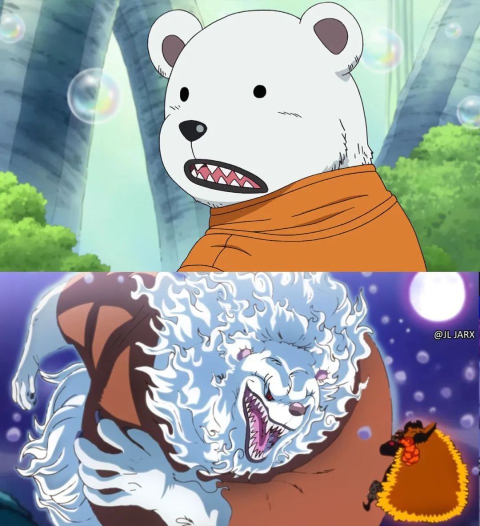 红心海贼团航海士,同时也登上了二把手封面,最新一话中用实力证明了