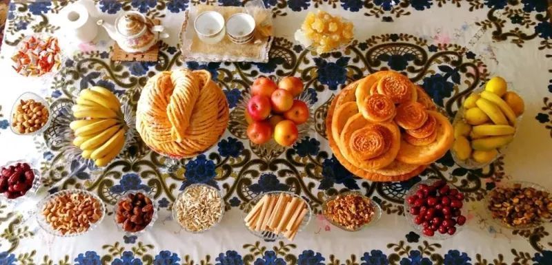 肉孜节,新疆人的餐桌怎能少得了这些美食
