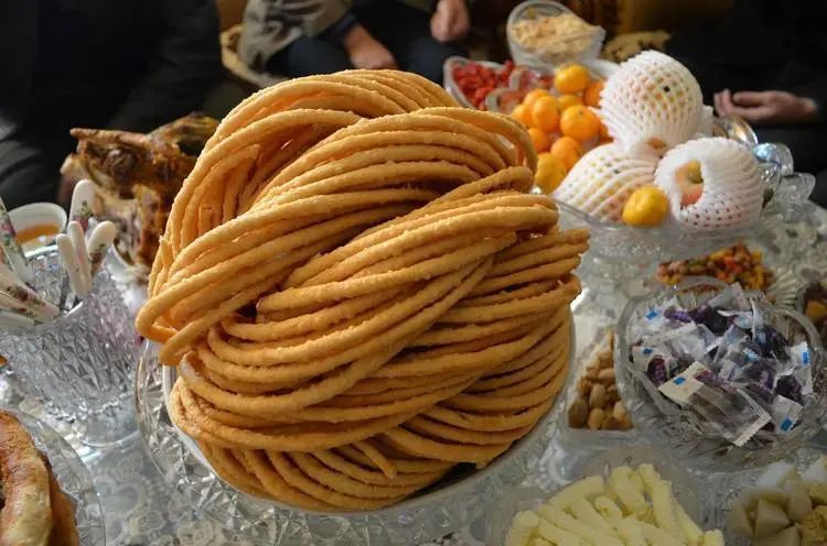 肉孜节,新疆人的餐桌怎能少得了这些美食