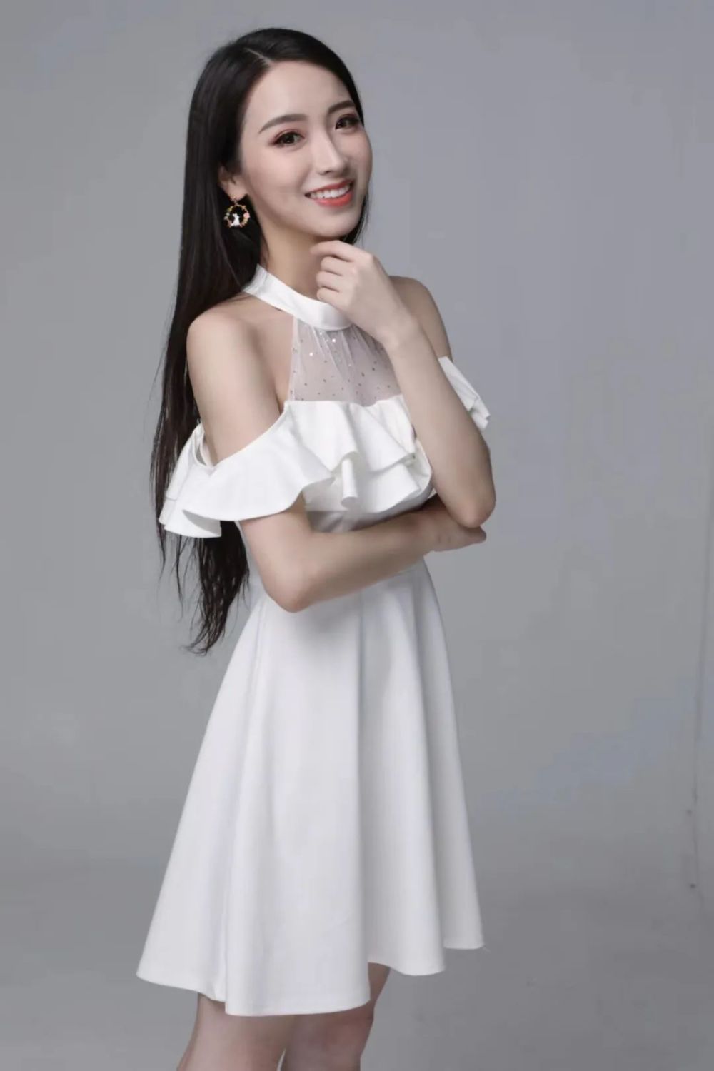 主播小宇宙丨曹菁芮每一次走上主播台我都非常快乐