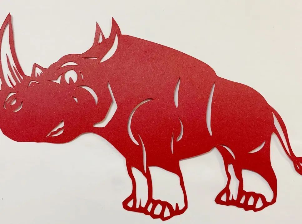 朱鹮信天翁犀牛这些珍稀动物在指尖呈现青村镇开展保护地球劳动幸福梦